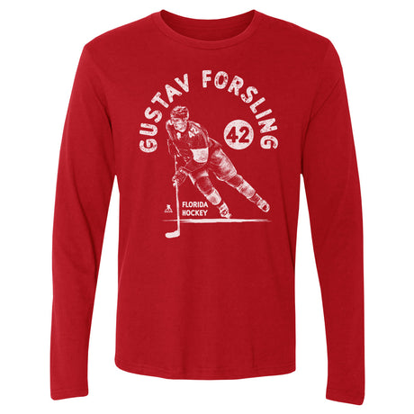 Gustav Forsling Men's Long Sleeve T-Shirt | 500 LEVEL