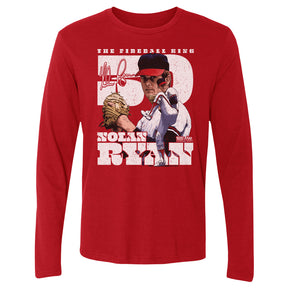 Nolan Ryan Men's Long Sleeve T-Shirt | 500 LEVEL
