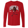 Marvin Harrison Jr. Men's Long Sleeve T-Shirt | 500 LEVEL