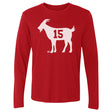 Nebraska Men's Long Sleeve T-Shirt | 500 LEVEL
