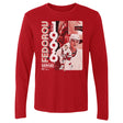 Sergei Fedorov Men's Long Sleeve T-Shirt | 500 LEVEL