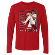 Chase Burns Men's Long Sleeve T-Shirt | 500 LEVEL