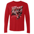 Fred Warner Men's Long Sleeve T-Shirt | 500 LEVEL