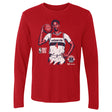 AJ Dybantsa Men's Long Sleeve T-Shirt | 500 LEVEL