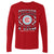 Chicago Fire FC Men's Long Sleeve T-Shirt | 500 LEVEL