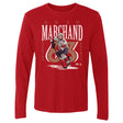 Brad Marchand Men's Long Sleeve T-Shirt | 500 LEVEL