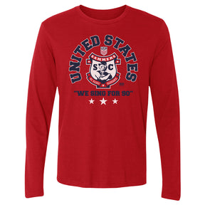 U.S. Soccer Men's Long Sleeve T-Shirt | 500 LEVEL