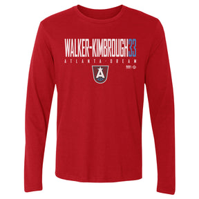 Shatori Walker-Kimbrough Men's Long Sleeve T-Shirt | 500 LEVEL