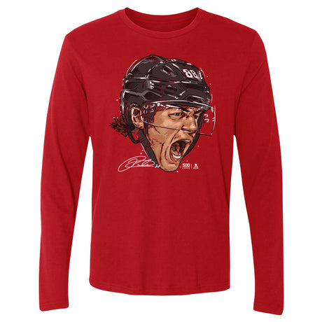 Patrick Kane Men's Long Sleeve T-Shirt | 500 LEVEL