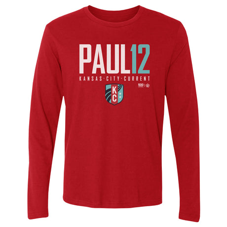 Gianna Paul Men's Long Sleeve T-Shirt | 500 LEVEL