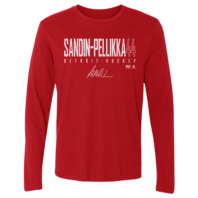 Axel Sandin-Pellikka Men's Long Sleeve T-Shirt | 500 LEVEL