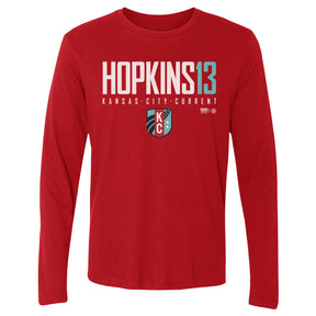 Haley Hopkins Men's Long Sleeve T-Shirt | 500 LEVEL