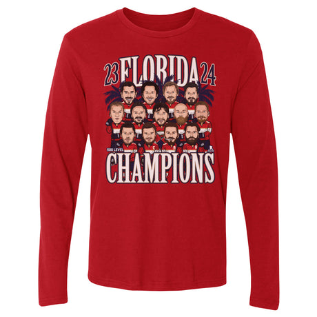 Florida Men's Long Sleeve T-Shirt | 500 LEVEL