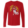 Christian Okoye Men's Long Sleeve T-Shirt | 500 LEVEL