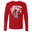 Alec Bohm Men's Long Sleeve T-Shirt | 500 LEVEL
