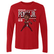 Michael Penix Jr. Men's Long Sleeve T-Shirt | 500 LEVEL
