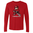 Carolina Hockey Men's Long Sleeve T-Shirt | 500 LEVEL