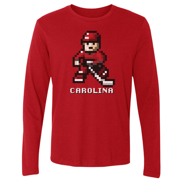 Carolina Hockey Men's Long Sleeve T-Shirt | 500 LEVEL