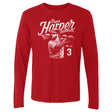Bryce Harper Men's Long Sleeve T-Shirt | 500 LEVEL