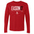 Tari Eason Men's Long Sleeve T-Shirt | 500 LEVEL