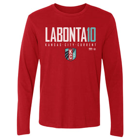 Lo'eau LaBonta Men's Long Sleeve T-Shirt | 500 LEVEL