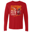 Elly De La Cruz Men's Long Sleeve T-Shirt | 500 LEVEL