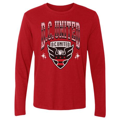 D.C. United Men's Long Sleeve T-Shirt | 500 LEVEL