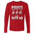 Brock Purdy Men's Long Sleeve T-Shirt | 500 LEVEL