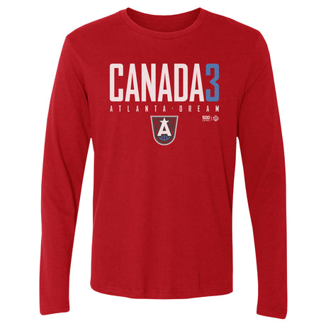 Jordin Canada Men's Long Sleeve T-Shirt | 500 LEVEL