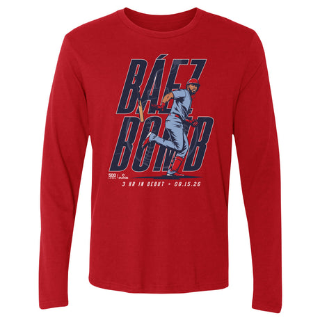Joshua Baez Men's Long Sleeve T-Shirt | 500 LEVEL