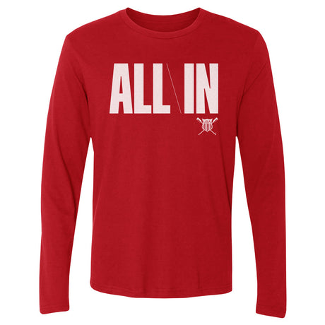 USRowing Men's Long Sleeve T-Shirt | 500 LEVEL