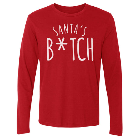 Christmas Men's Long Sleeve T-Shirt | 500 LEVEL