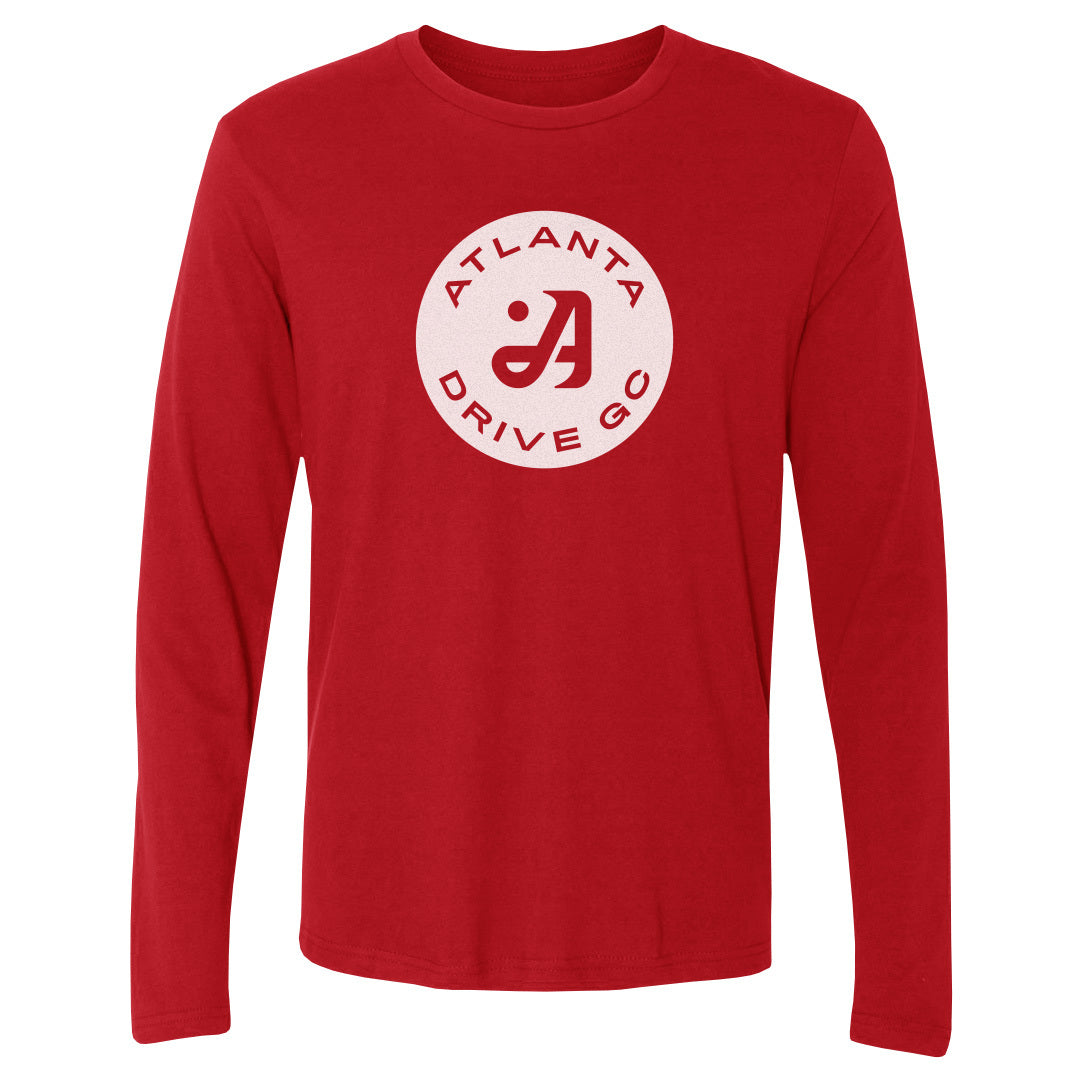 Atlanta Drive GC Men's Long Sleeve T-Shirt | 500 LEVEL