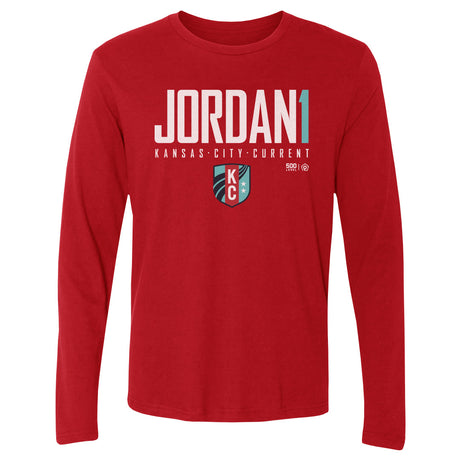 Marisa Jordan Men's Long Sleeve T-Shirt | 500 LEVEL