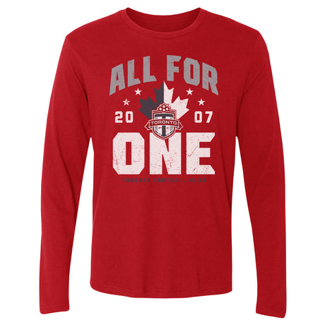 Toronto FC Men's Long Sleeve T-Shirt | 500 LEVEL