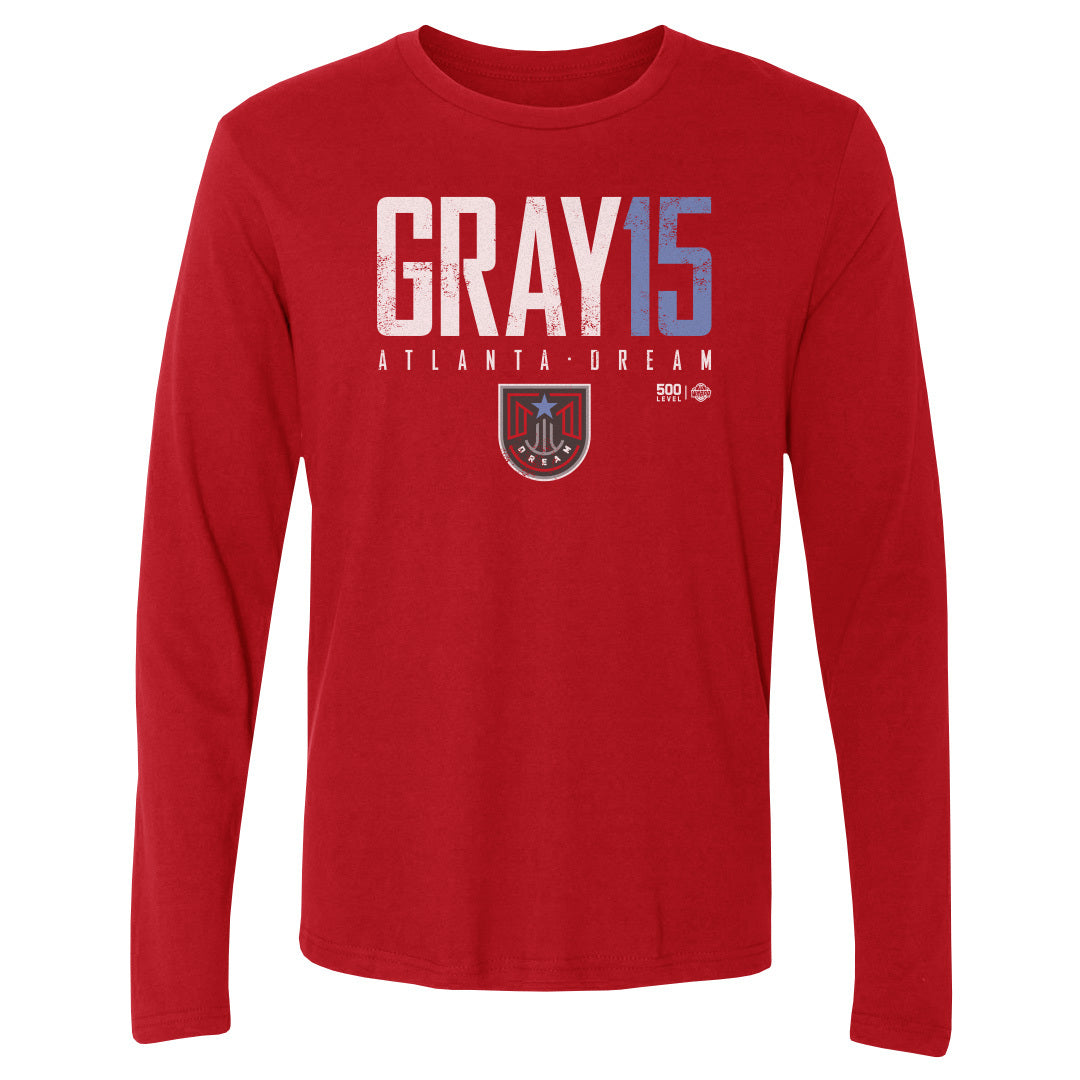 Allisha Gray Men's Long Sleeve T-Shirt | 500 LEVEL