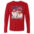 Trea Turner Men's Long Sleeve T-Shirt | 500 LEVEL