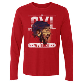 Alex Ovechkin Men's Long Sleeve T-Shirt | 500 LEVEL