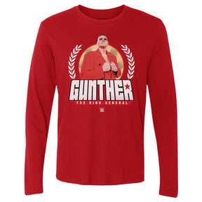 Gunther Men's Long Sleeve T-Shirt | 500 LEVEL