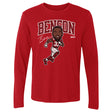 Trey Benson Men's Long Sleeve T-Shirt | 500 LEVEL