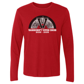 Vandegrift Men's Long Sleeve T-Shirt | 500 LEVEL