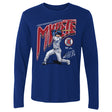 Pete Crow-Armstrong Men's Long Sleeve T-Shirt | 500 LEVEL