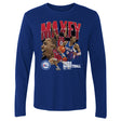 Tyrese Maxey Men's Long Sleeve T-Shirt | 500 LEVEL
