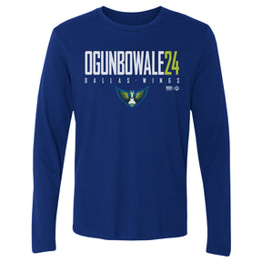 Arike Ogunbowale Men's Long Sleeve T-Shirt | 500 LEVEL