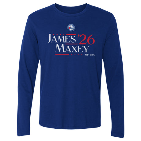 LeBron James Men's Long Sleeve T-Shirt | 500 LEVEL