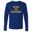 Vs. Everybody Men's Long Sleeve T-Shirt | 500 LEVEL