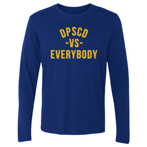 Vs. Everybody Men's Long Sleeve T-Shirt | 500 LEVEL