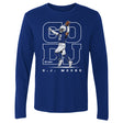 DJ Moore Men's Long Sleeve T-Shirt | 500 LEVEL