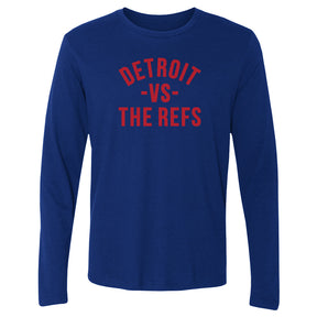 Vs. Everybody Men's Long Sleeve T-Shirt | 500 LEVEL