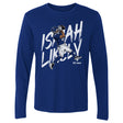 Isaiah Likely Men's Long Sleeve T-Shirt | 500 LEVEL